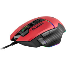 A4 Tech A4Tech mouse Bloody W95Max USB Sports Red A4TMYS47257