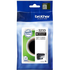 Brother Tusz Brother Brother Ink LC-3233BK black