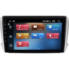 Green Cell Radio nawigacja GPS PEUGEOT 208 / 2008 2012-2019