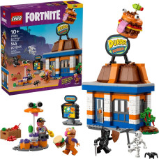 Lego Klocki Fotnite 77076 Restauracja Durrr Burgerownia
