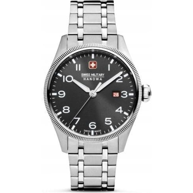 Swiss Military Hanowa Zegarek Męski SWISS MILITARY HANOWA Thunderbolt SMWGH0000801 + BOX