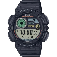 Casio Zegarek Casio Zegarek męski Casio WS-1500H-1AVEF