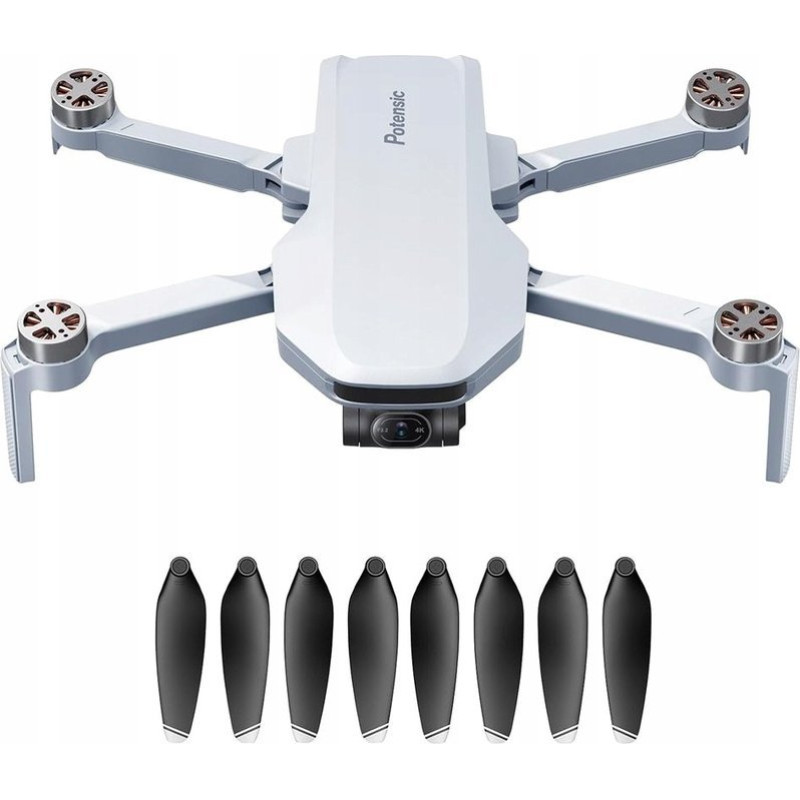 Canyon Potensic Atom Body | Dron | zestaw bez baterii i akcesoriów