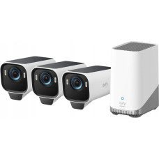 Eufy Cam S3 Pro 3+1