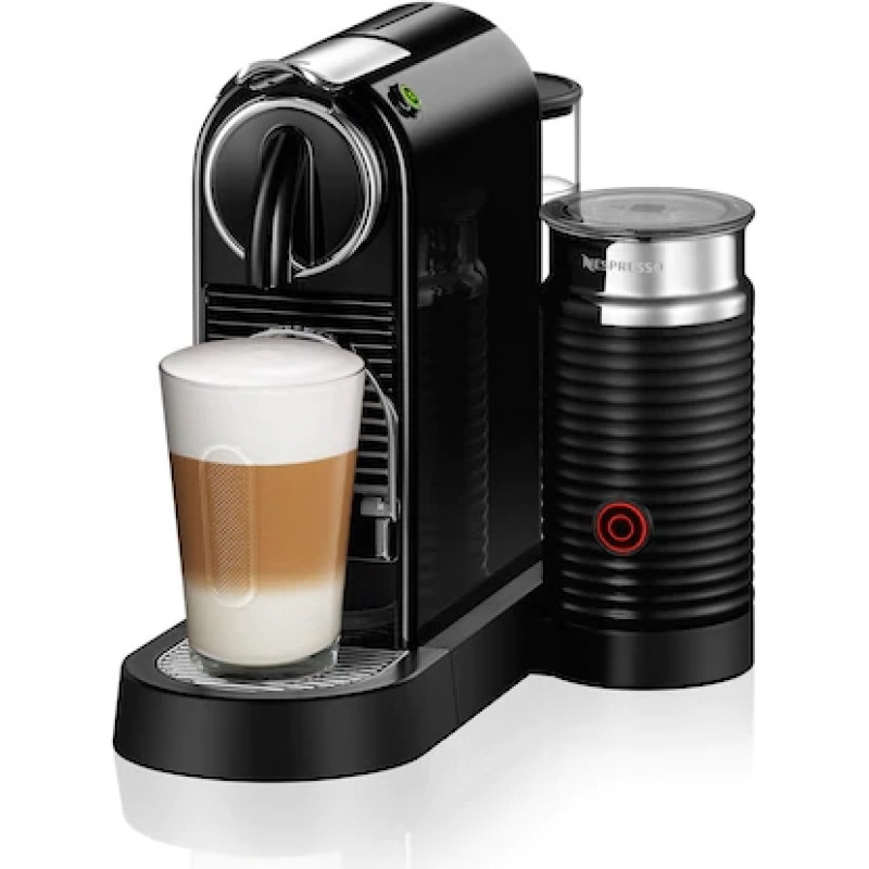 Nespresso Ekspres na kapsułki Nespresso Citiz&Milk (EN267.BAE)