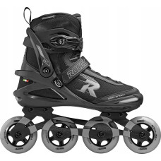 Roces Rolki Roces Pic Tif Skates rekreacyjne czarne r. 43