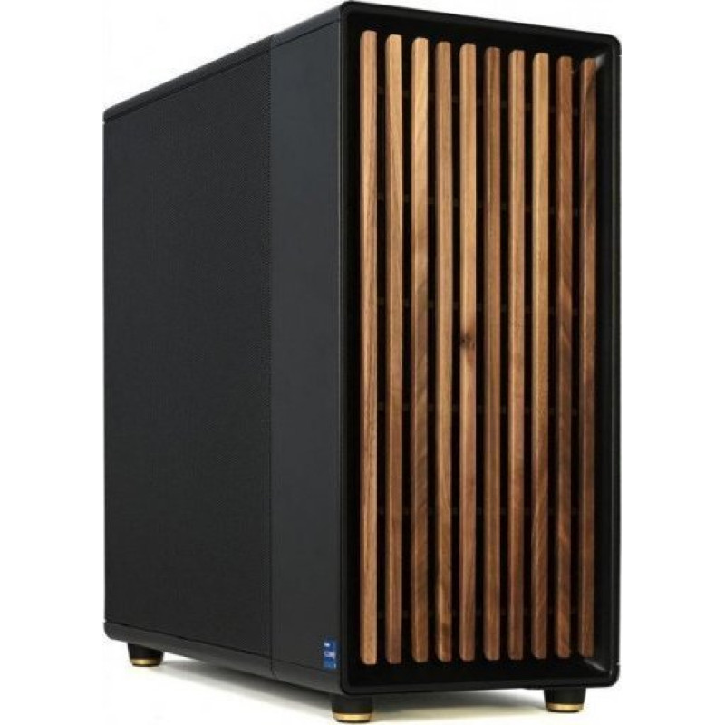 Ntt System Komputer NTT System Stacja robocza NTT WorkStation AI - Ryzen 5 8600G, RTX 4060 8GB, 32GB RAM, 2TB SSD, WIFI, W11 Pro