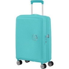 American Tourister Walizka kabinowa SoundBox 55cm turkusowa