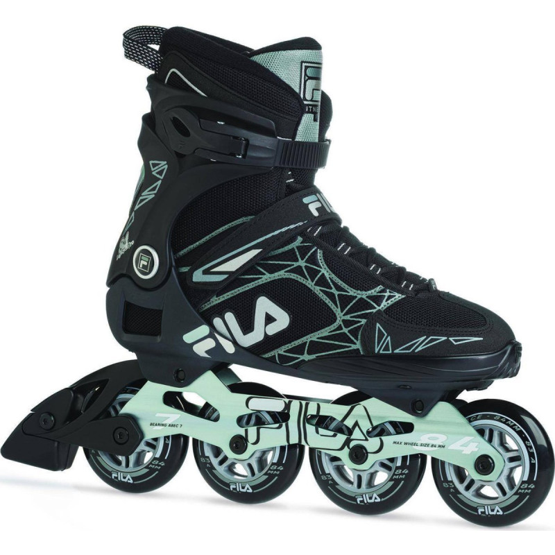 Fila Rolki Fila Legacy PRO 84 Men rekreacyjne czarne r. 42.5