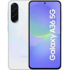 Samsung Smartfon Samsung Galaxy A36 5G 8/256GB Biały  (SM-A366BZAGEUB)