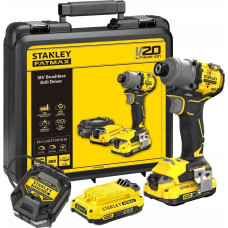 Stanley Zakrętarka SFMCF830D2K-QW 18 V