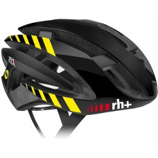 RH+ Kask rowerowy zeroRH+ Z Alpha MIPS MATT BLACK/SHINY - XS/M