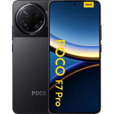 Poco Smartfon POCO F7 Pro 5G 12/512GB Czarny  (62303)