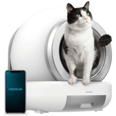Cecotec Pumba 7000 CleanKitty Compact Connected Inteligentna kuweta