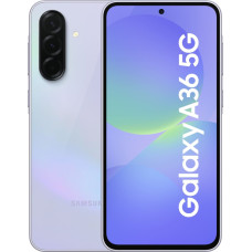 Samsung Smartfon Samsung Galaxy A36 5G 6/128GB Fioletowy  (SM-A366BLVBEUB)