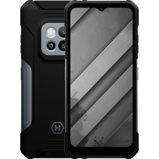 Myphone Smartfon myPhone Construction 2 5G 6/128GB Czarno-srebrny (CONSTRUCTION 2 5G srebrny)