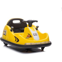 Lean Sport Pojazd Na Akumulator GTS1166 Żółty