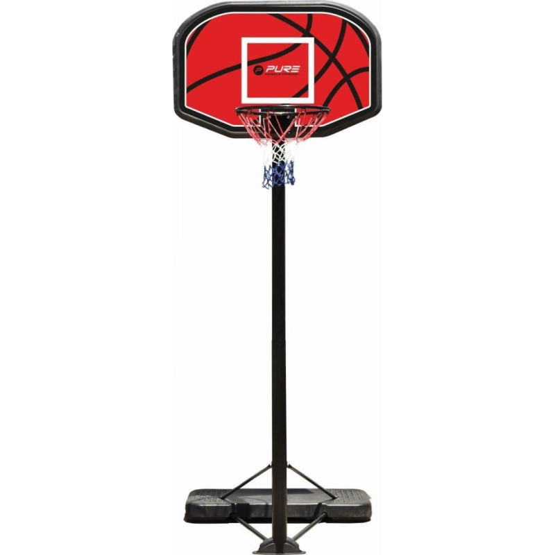 Victoria Sport ZESTAW REGULOWANY DO KOSZYKÓWKI 1.90-3.04M PURE 2 IMPROVE