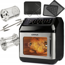 G3Ferrari Frytkownica beztłuszczowa G3Ferrari Mini piekarnik air fryer G3Ferrari G10187 13L
