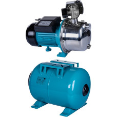 Omnigena Zestaw hydroforowy - JY1000 INOX 60l/min 1kW 230V zbiornik 50L OMNIGENA5907761115439+5902341050308+5902341050193
