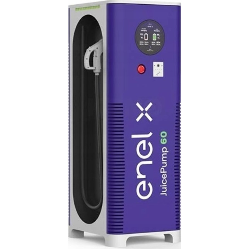 Enel X ML Stacja ładowania Enel X JuicePump 60