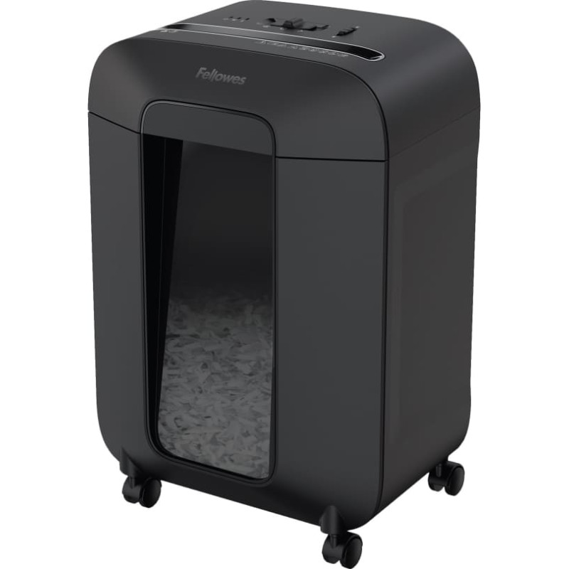 Fellowes LX85 paper shredder 75 dB 22.4 cm Black