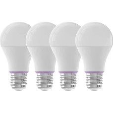 Yeelight W4 Smart bulb Wi-Fi/Bluetooth E27 dimmable (YLQPD-0012) 4 pc(s)