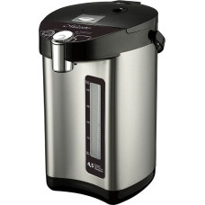 Maestro Feel-Maestro MR-081 thermo-pot 4.5 L Silver, Black