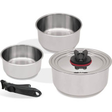 Maestro 5 piece saucepan set MR-3531-5