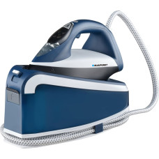 Blaupunkt SSP701 Steam ironing station 3200 W 1.5 L Ceramic soleplate Black,Blue,White