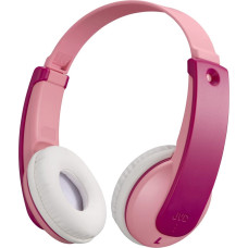 JVC Tinyphones Bluetooth Pink