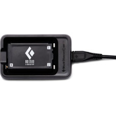 Black Diamond Samsung EP-T1510XBEGEU mobile device charger Universal Black AC Fast charging Indoor