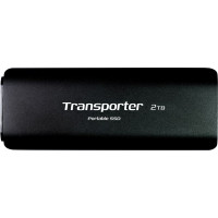 Patriot Memory Transporter 2 TB Black