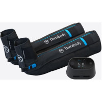 Therabody RecoveryAir PRO massager Legs Black