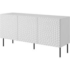 Cama Meble HOLE chest 152x42,5x74,5 cm white matt