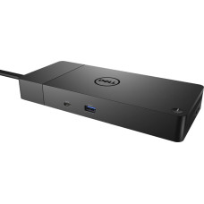 Dell WD19DCS-240W Wired USB 3.2 Gen 2 (3.1 Gen 2) Type-C Black