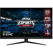 MSI G321Q computer monitor 80 cm (31.5