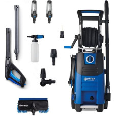 Nilfisk PREMIUM 200-15 EU - CAR WASH  Pressure washer Straight Electric 650 l/h Blue, Black