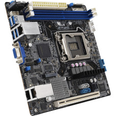 Asus P12R-I ASMB10 Intel C252 LGA 1200 (Socket H5) ATX