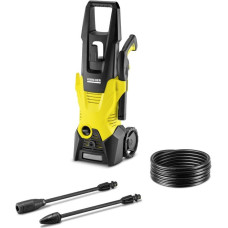 Karcher Kärcher K 3 pressure washer Compact Electric 380 l/h Black, Yellow