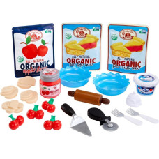 Little Tikes Zestaw creative chefs szarlotka
