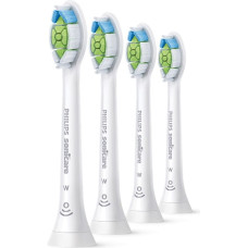Philips Optimal White HX6064/87 4 pack brush heads