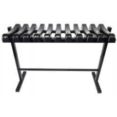 Dedra Ławka cmentarna składana 72cm do przykręcenia
