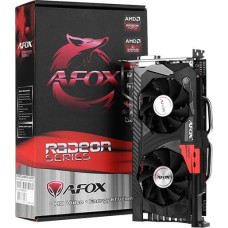 Afox Karta graficzna AFOX Radeon RX 570 8GB GDDR5 (AFRX570-8192D5H5)