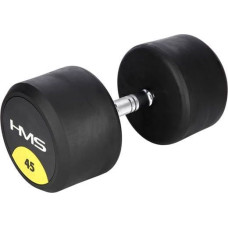 HMS ‎‎Hantel HG PRO gumowany 1 x 45 kg