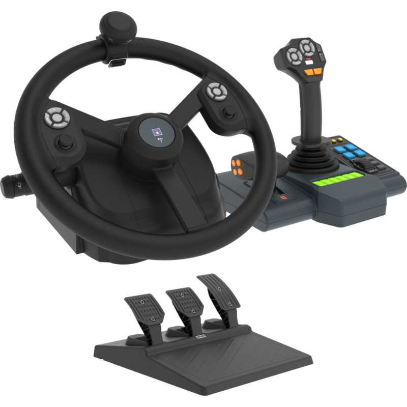 Hori Joystick Hori Farming Vehicle Control System (HPC-043U)
