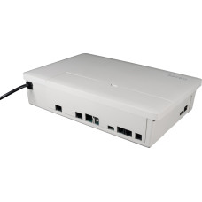 Agfeo System przekazu sygnału AV Agfeo ES 546 6 + 6 IP Kan�le per Lizenz zubuchbar Wandmontage 24 IP/Systemger�te im Pool 2 Digitalports 6 a/b