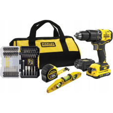 Stanley v20 18v combi htas 1x2ah soft bag