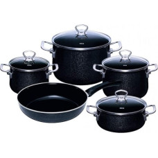 Riess Zestaw 5cz. Black Magic RIESS
