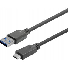 Vivolink Kabel USB VivoLink Vivolink PROUSBCAMM10 kabel USB 10 m USB 3.2 Gen 1 (3.1 Gen 1) USB C USB A Czarny
